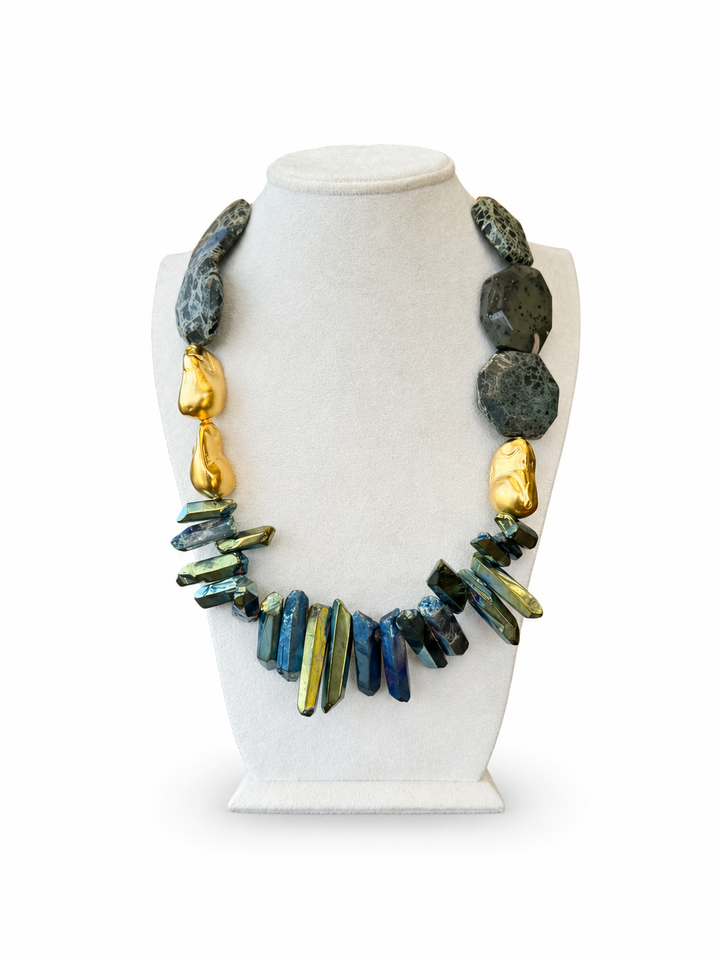 Midnight Reef Necklace