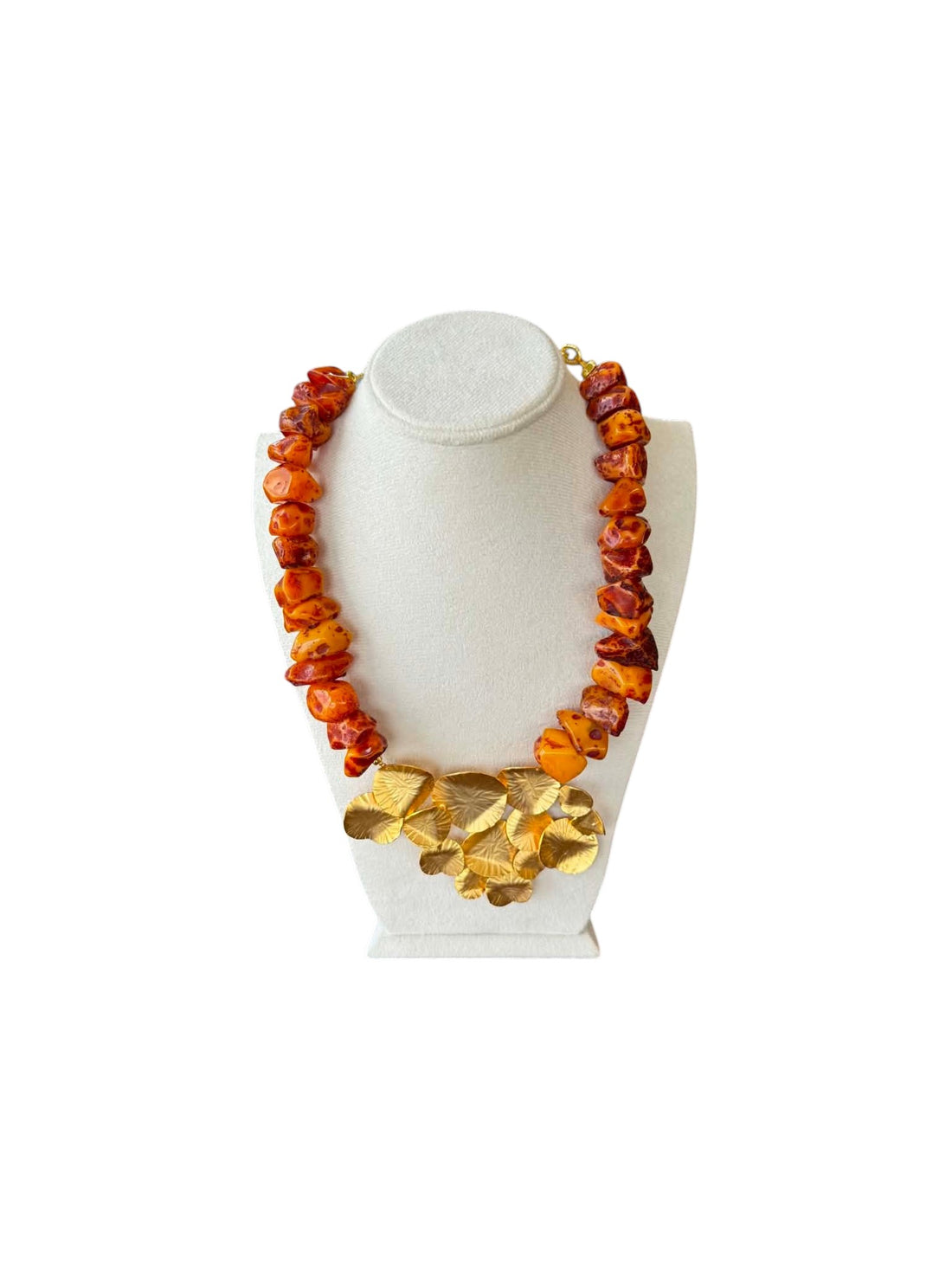 Abmber Sun Necklace