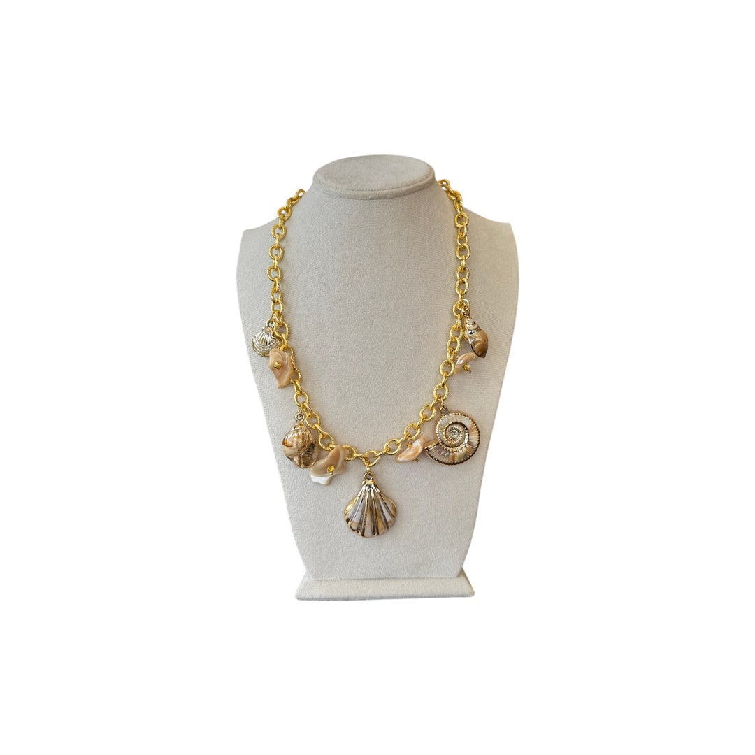 Seashells Necklace I