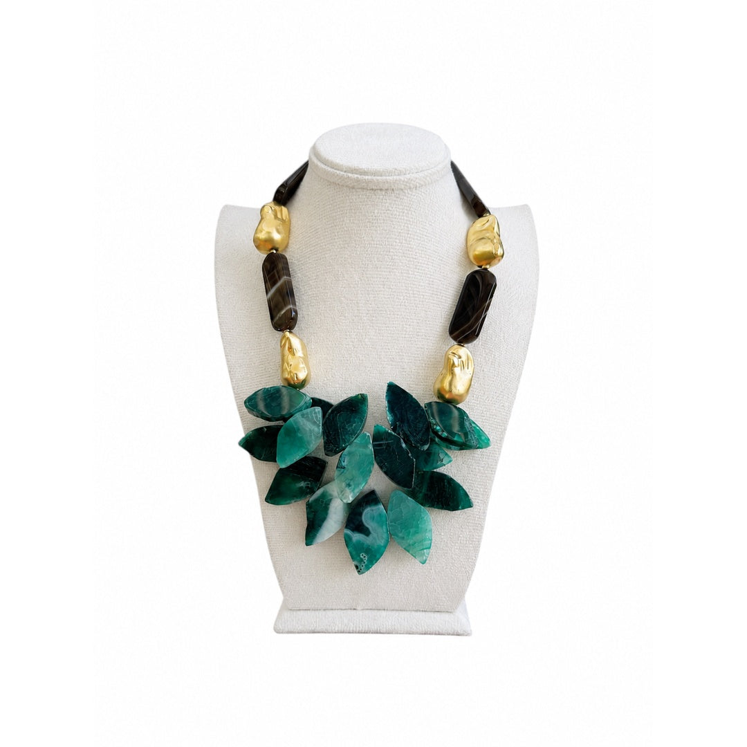 Palm Necklace