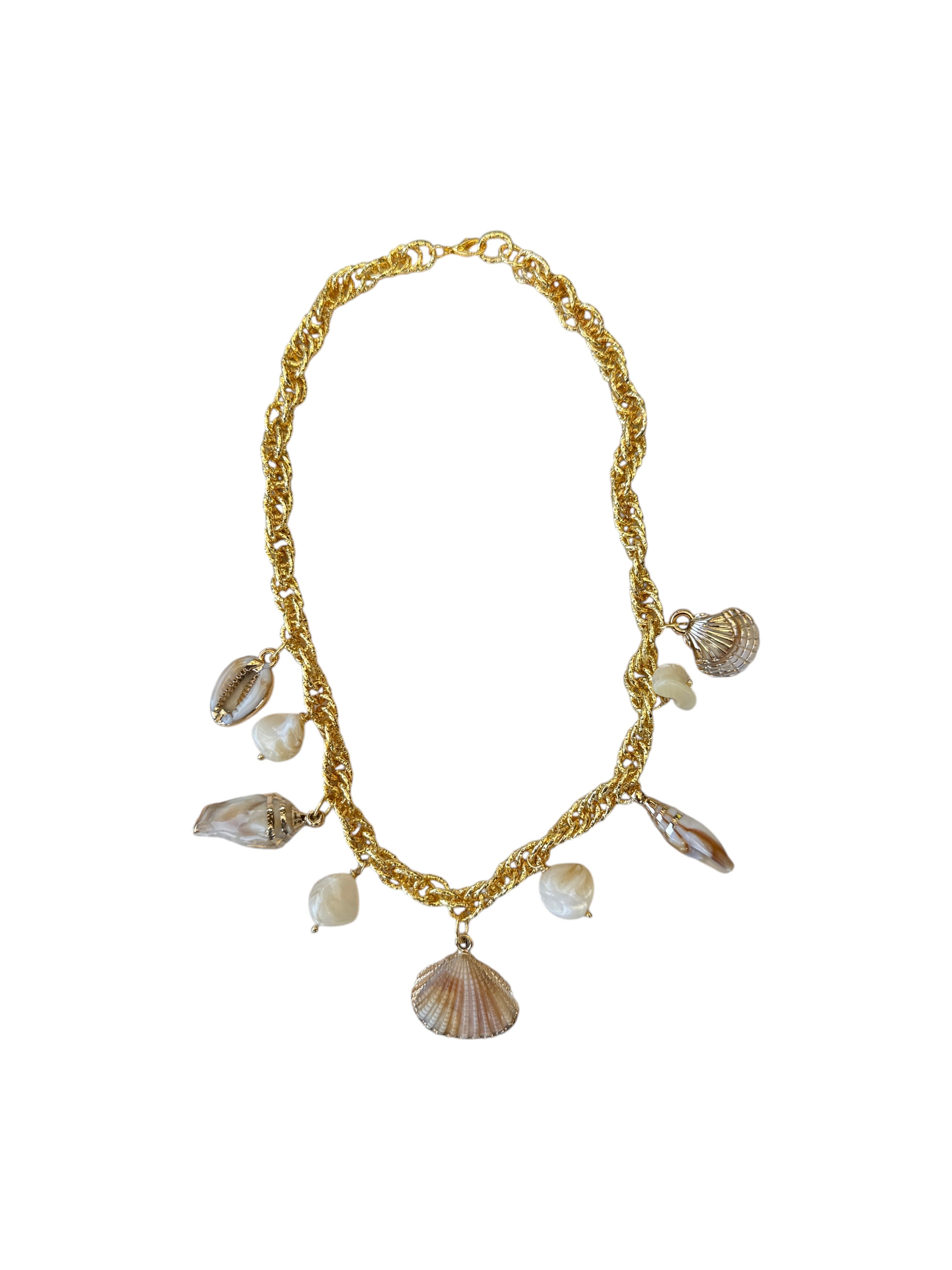 Seashells Necklace I