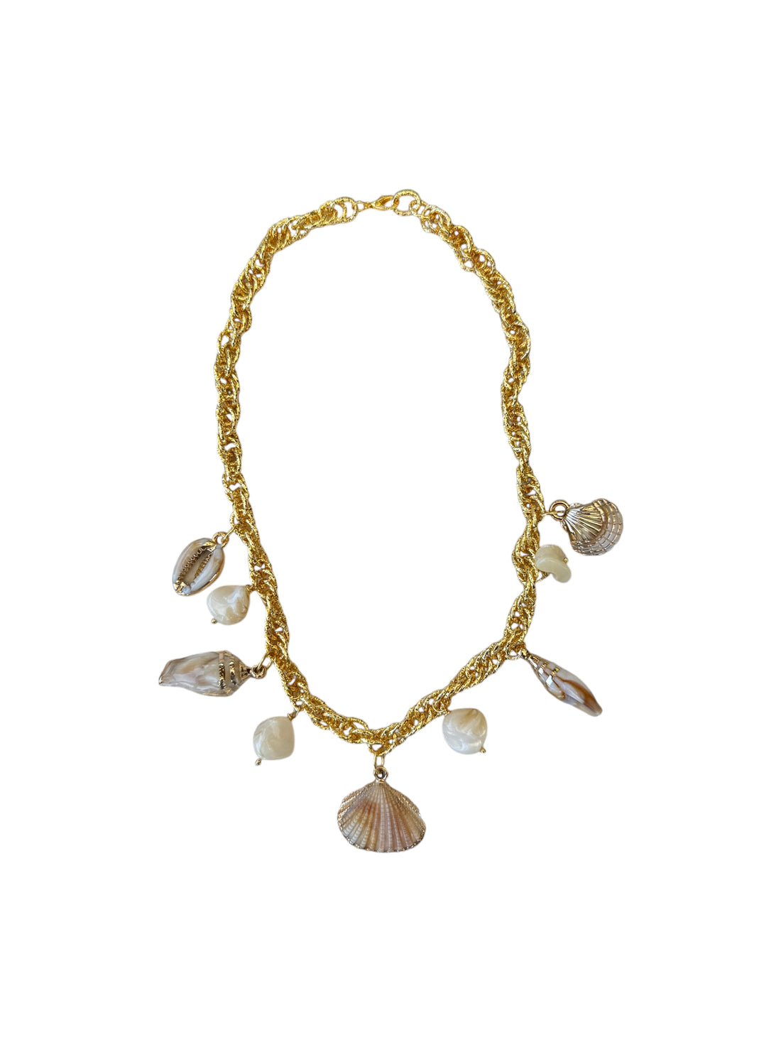 Seashells Necklace I