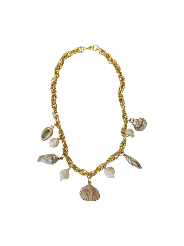 Seashells Necklace I