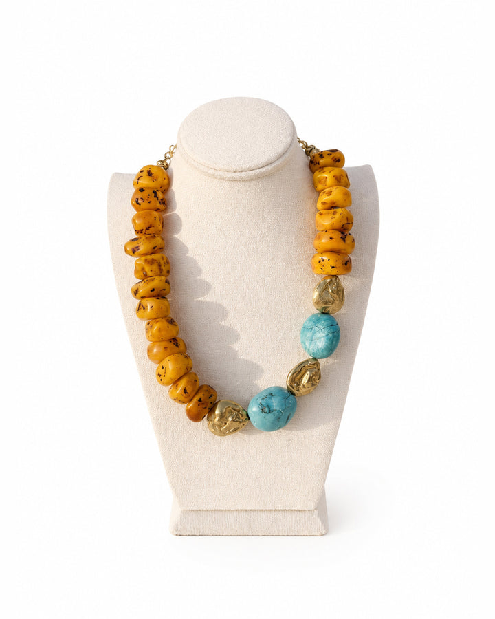 Amber Farouz Necklace