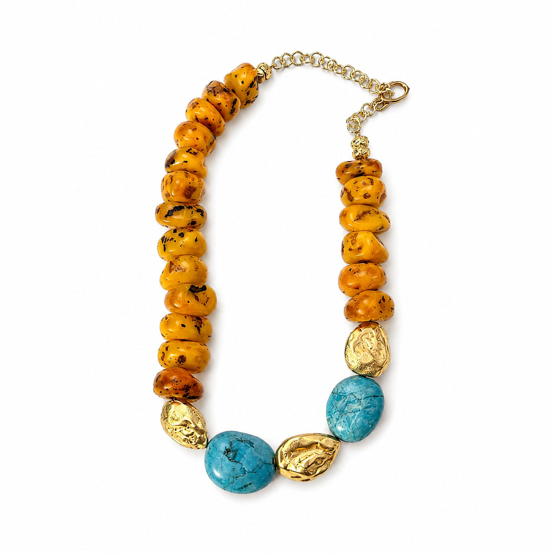 Kahraman & Farouz Necklace
