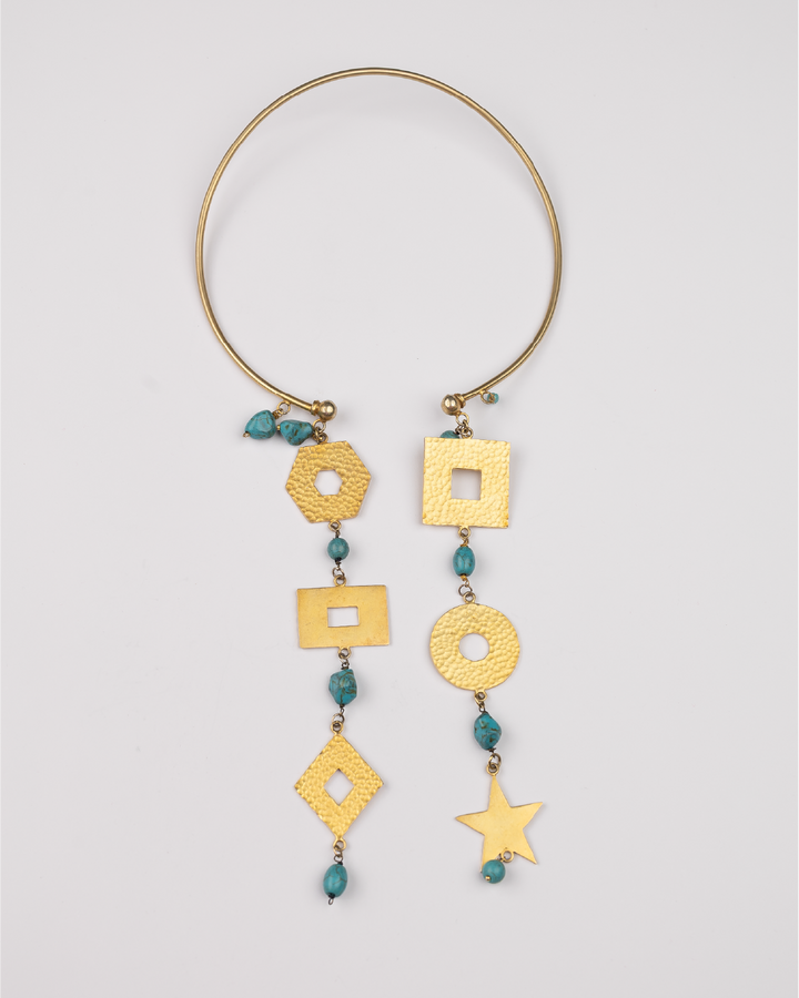 El Kawthar Necklace in Faouz