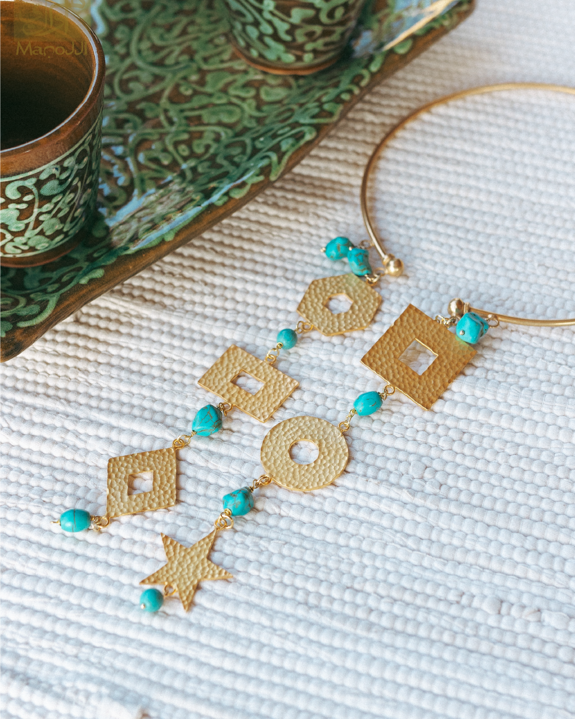 El Kawthar Necklace in Faouz