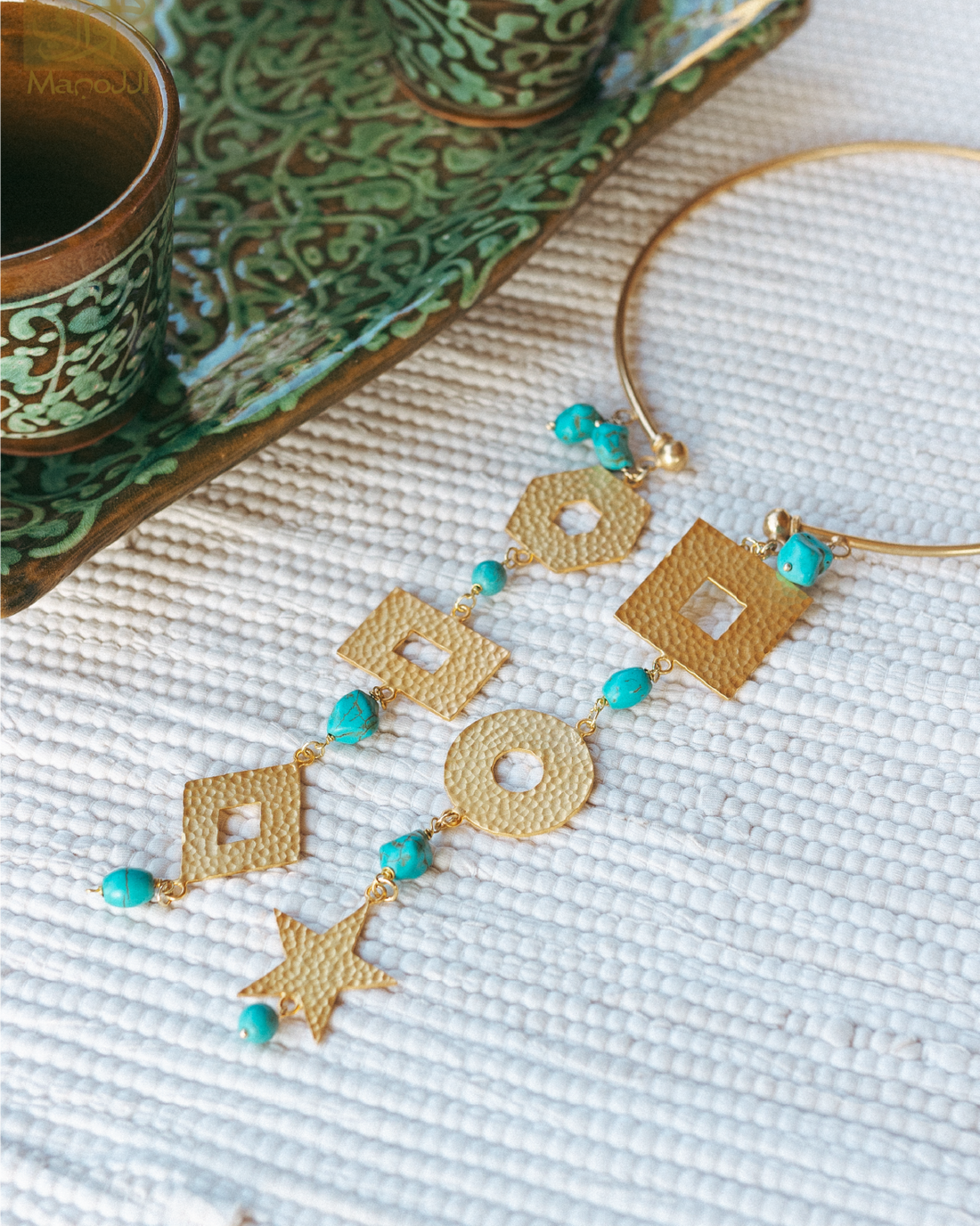 El Kawthar Necklace in Faouz