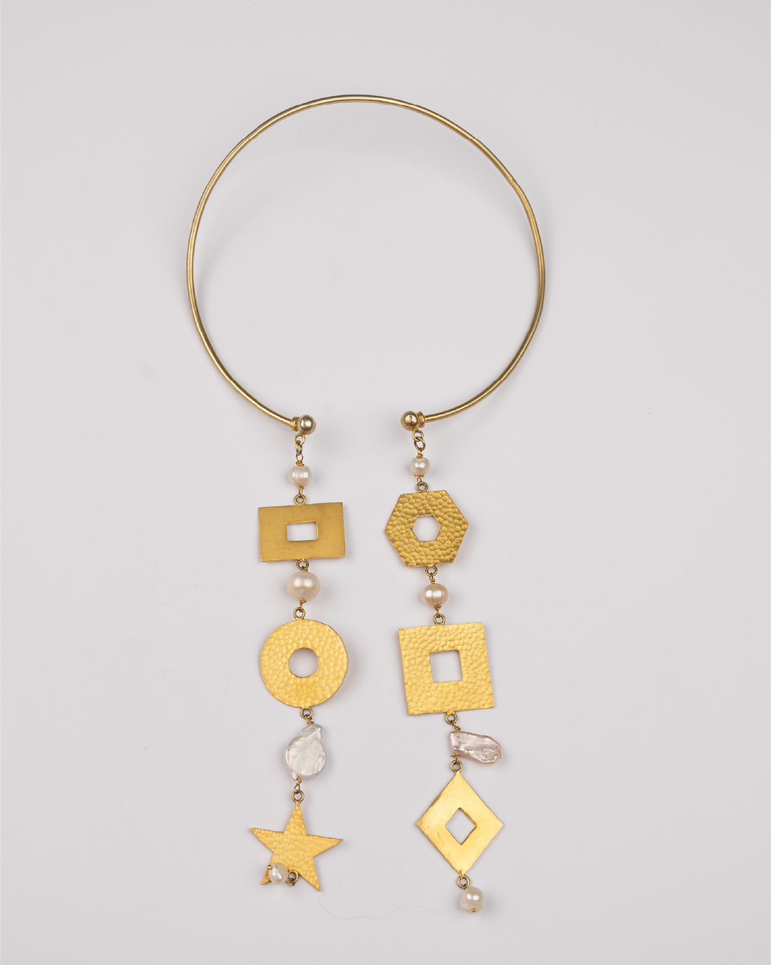 El Kawthar Necklace in Pearls