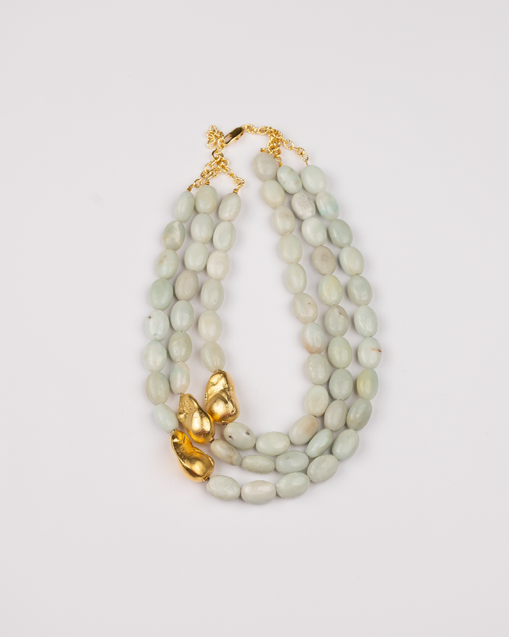 Golden Amazonite
