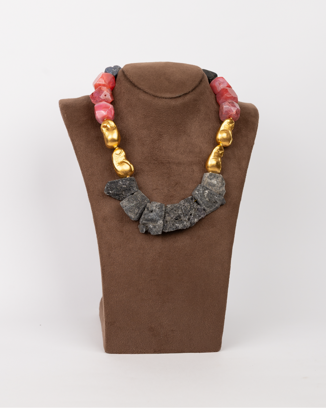 Quartz Agate Necklace