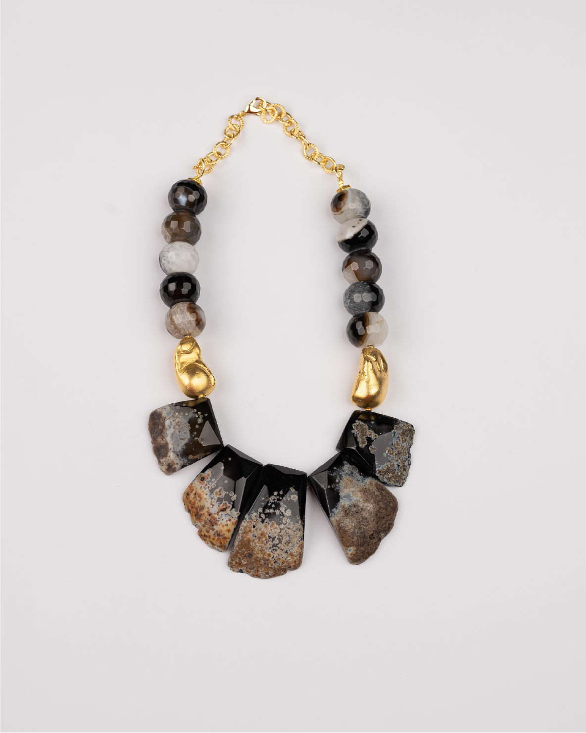 Black Terra Necklace