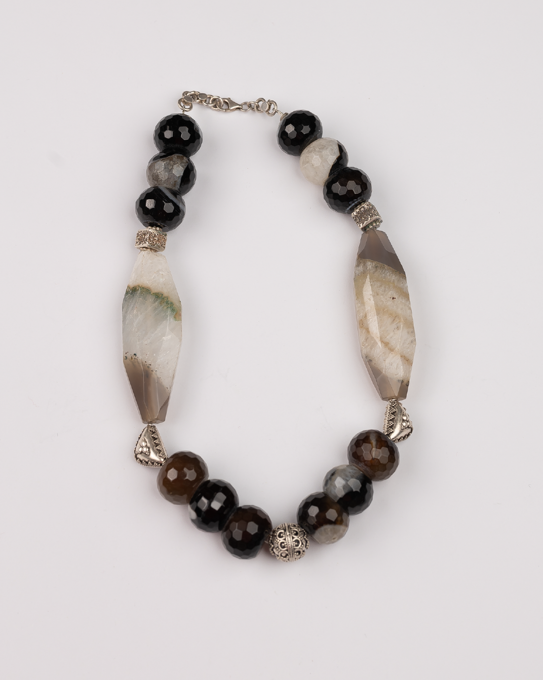 Harmonia Noir Necklace