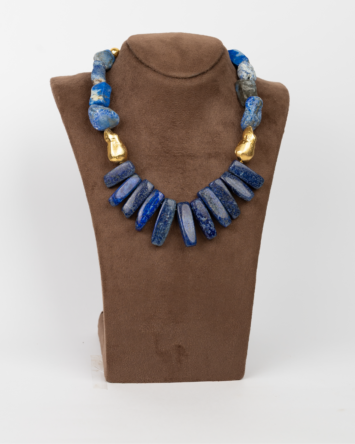 Golden Ocean Necklace