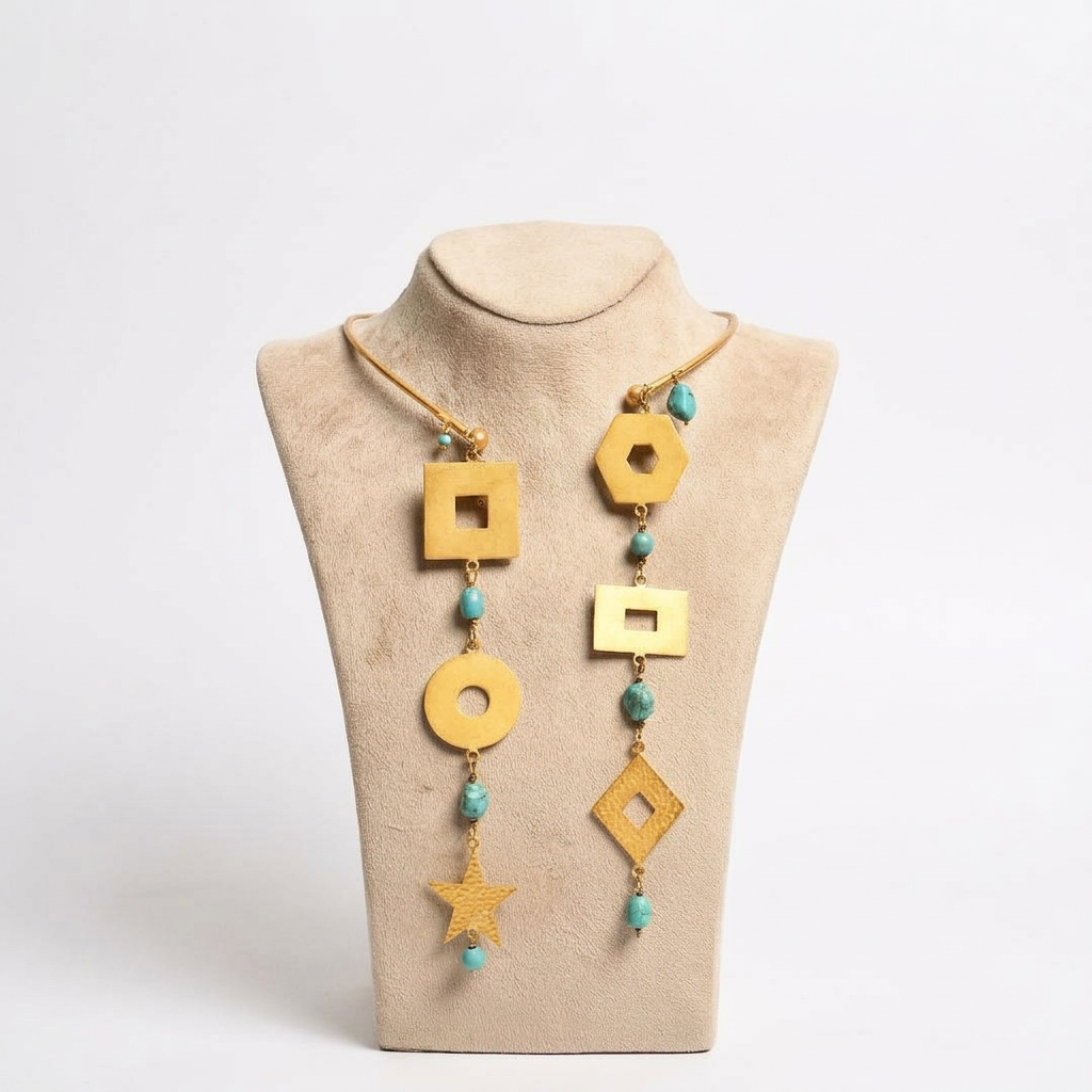 El Kawthar Necklace in Faouz