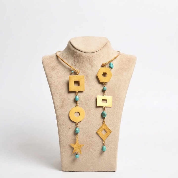 El Kawthar Necklace in Faouz