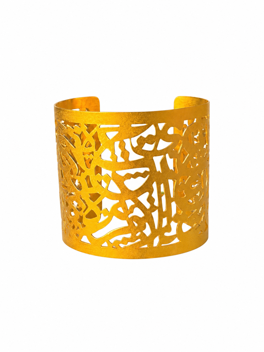 Manolli Calligraphy Bracelet