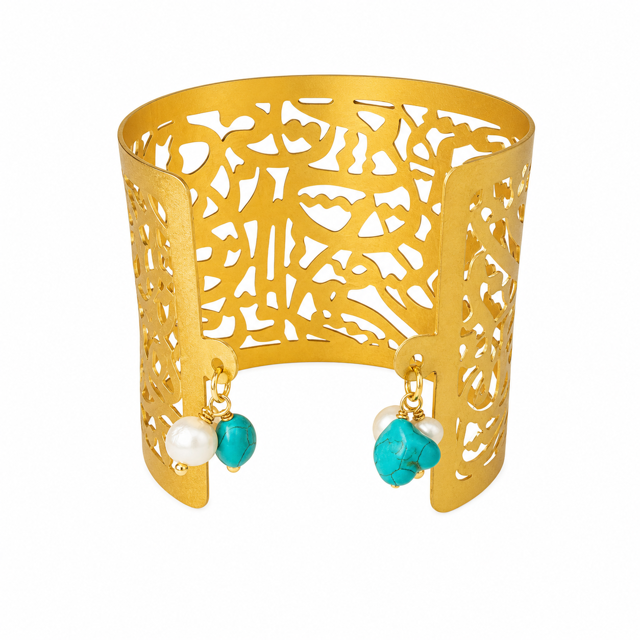 Manolli Calligraphy Bracelet