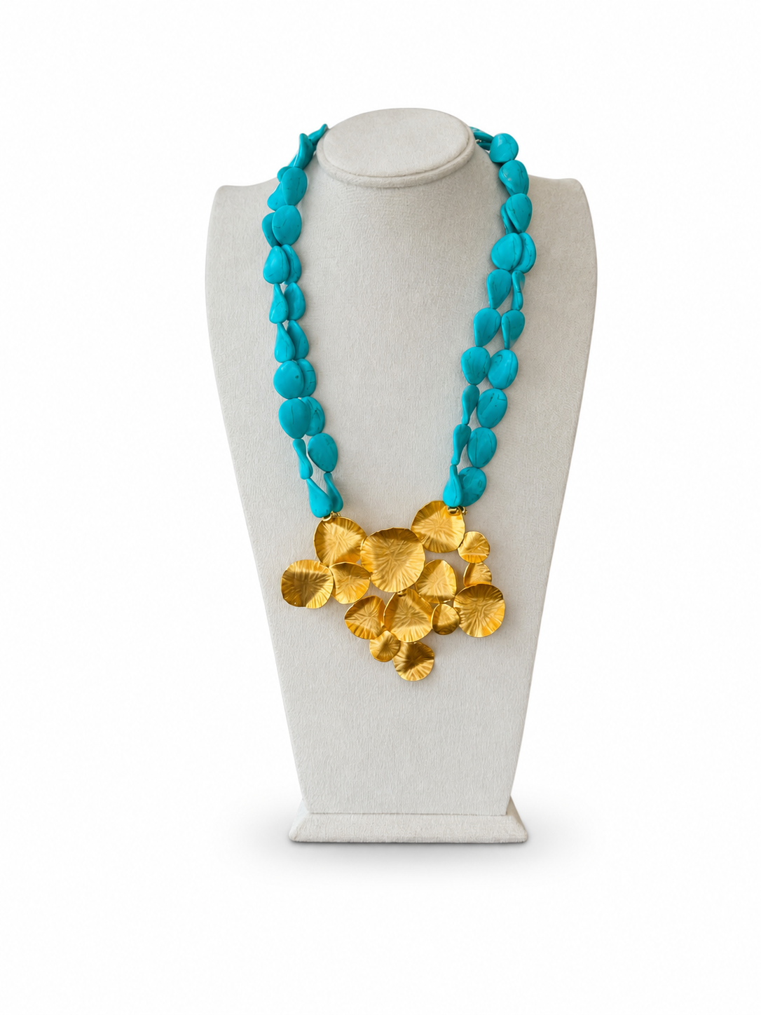 Farouz Sun Necklace