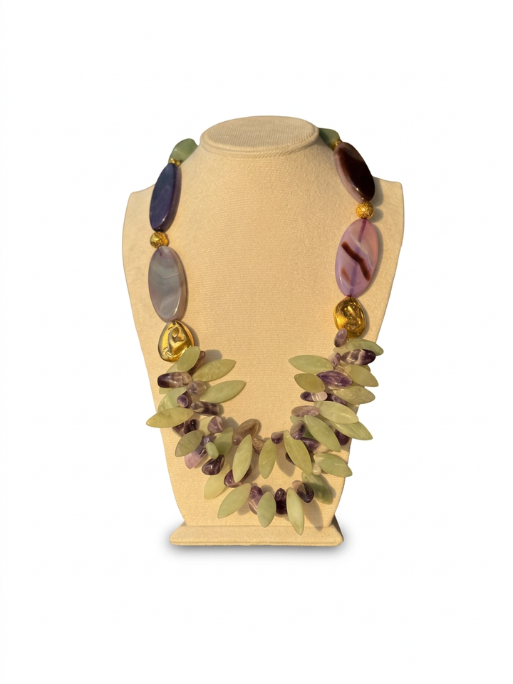Wisteria Necklace