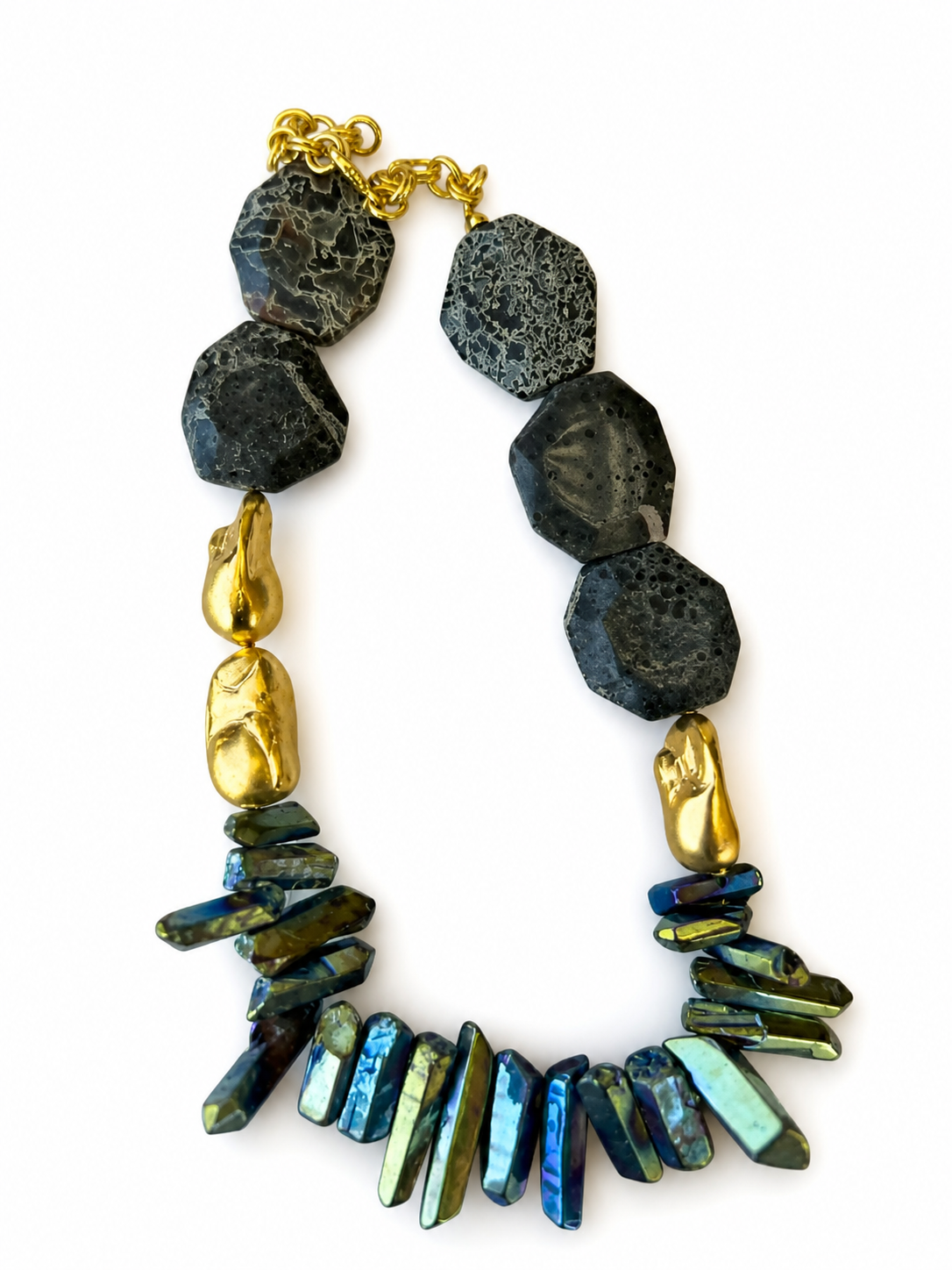 Midnight Reef Necklace