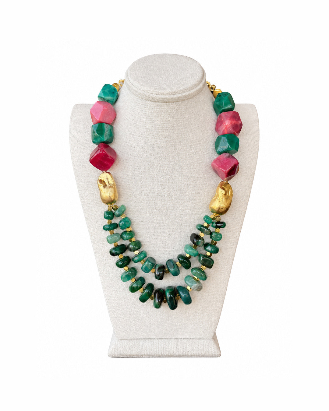 Rose Garden Necklace