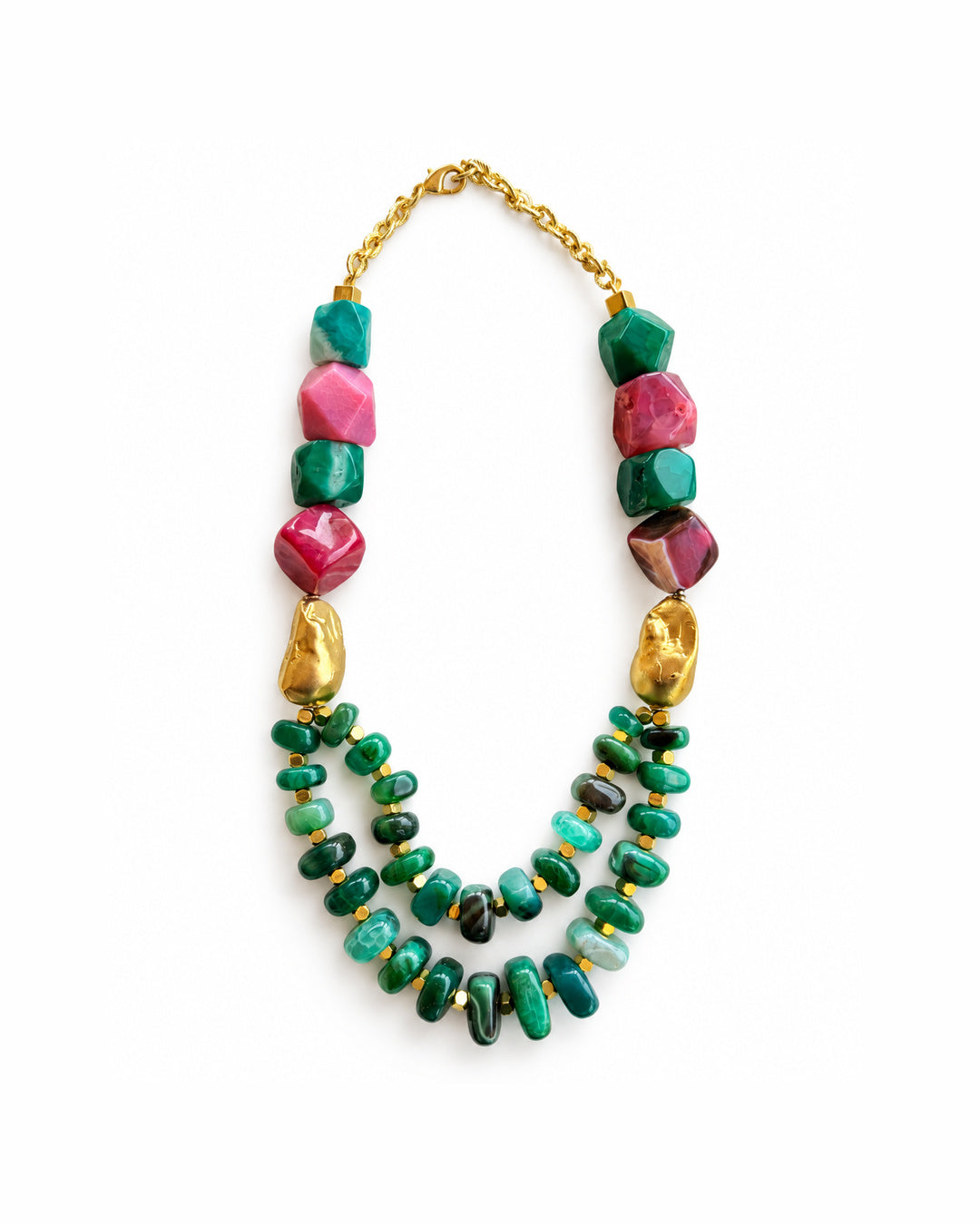 Rose Garden Necklace