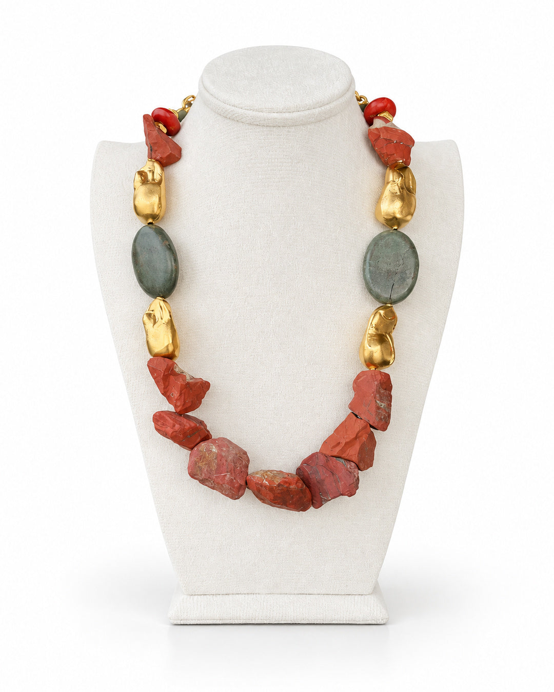 Autumn Colors Necklace | عقد ألوان الخريف