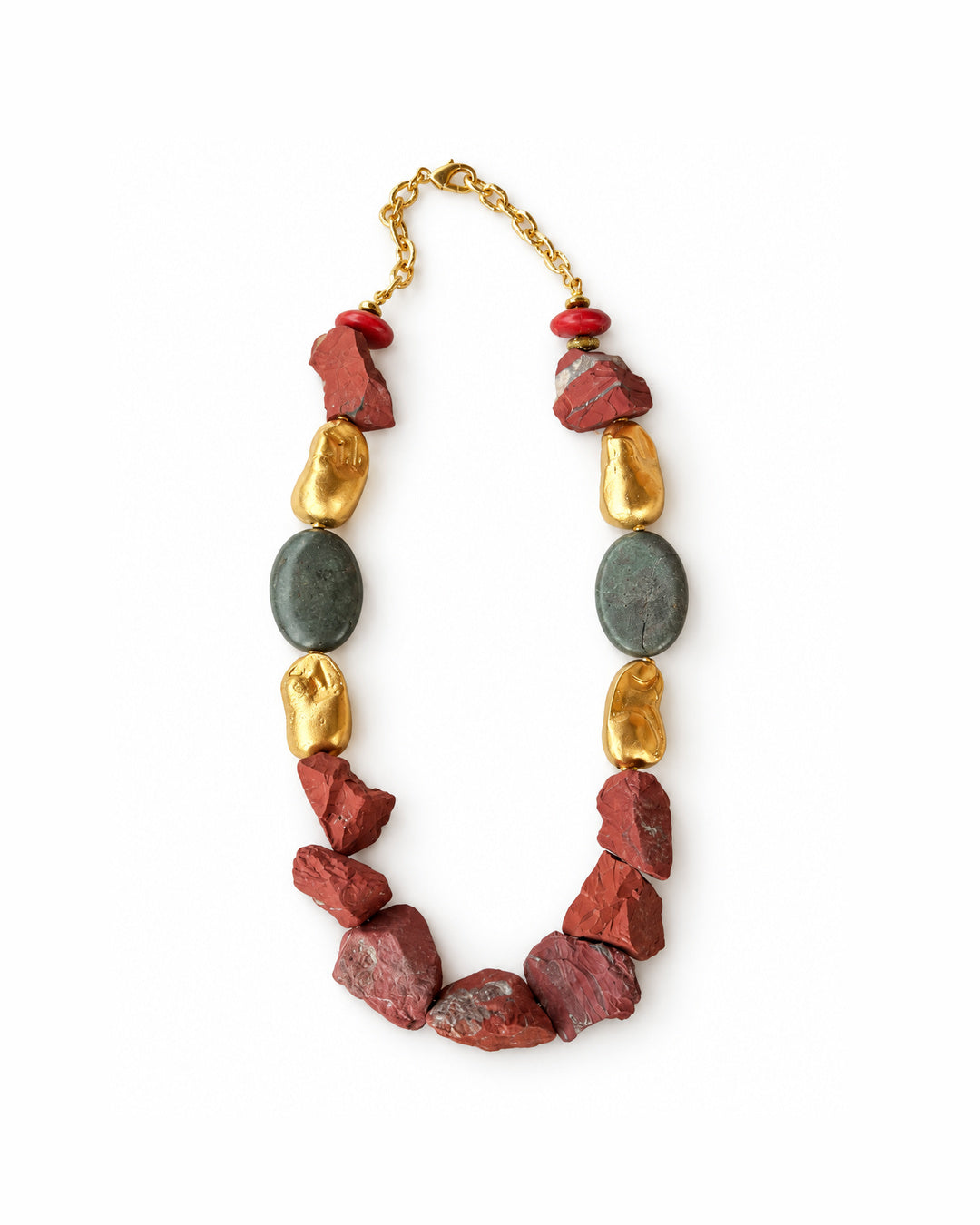 Autumn Colors Necklace | عقد ألوان الخريف