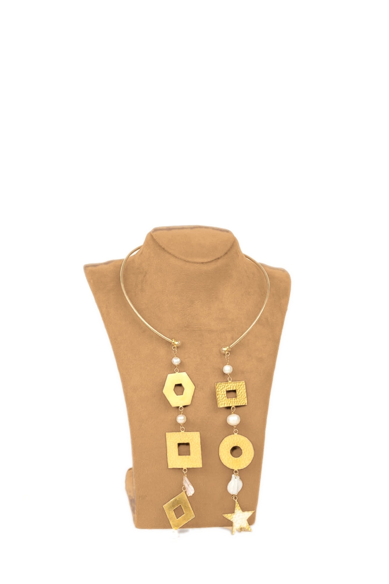 El Kawthar Necklace in Pearls
